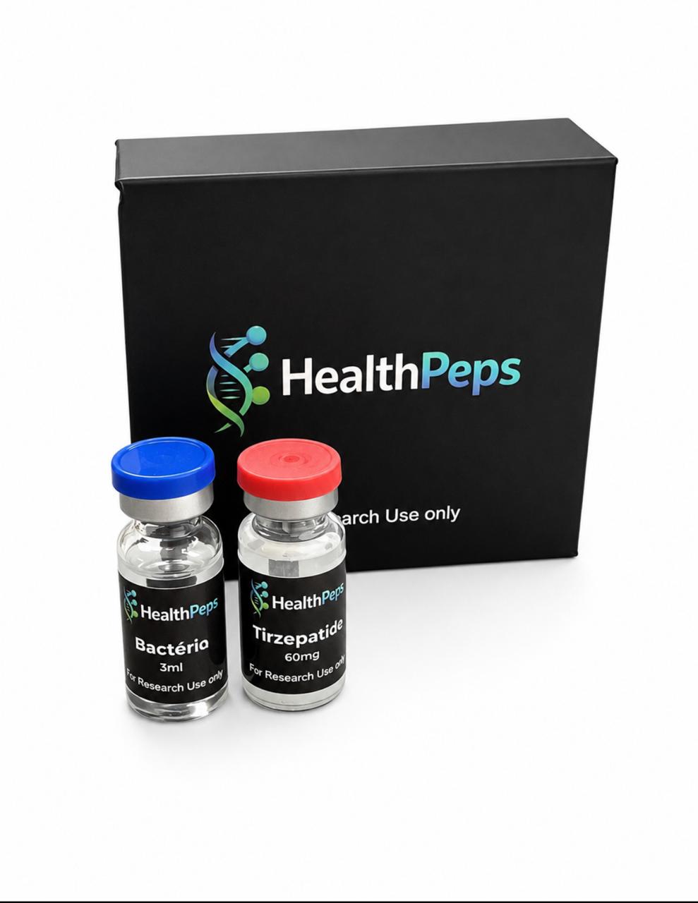 Tirzepatide 60mg (Health.Peps)