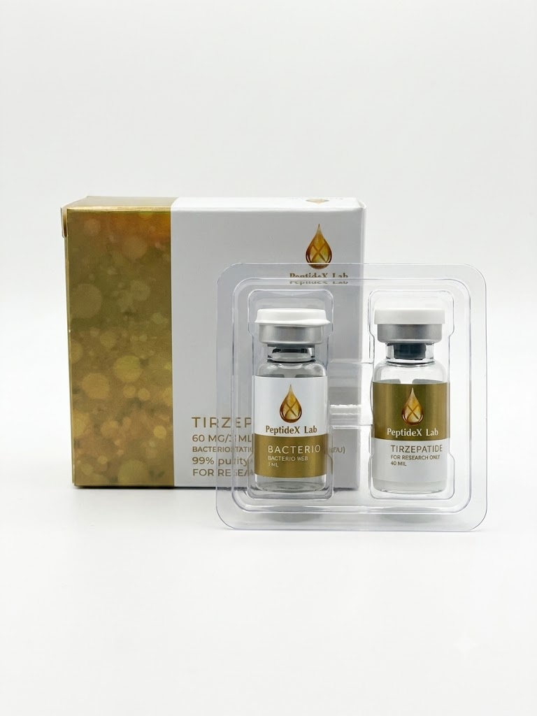 Tirzepatida 60mg