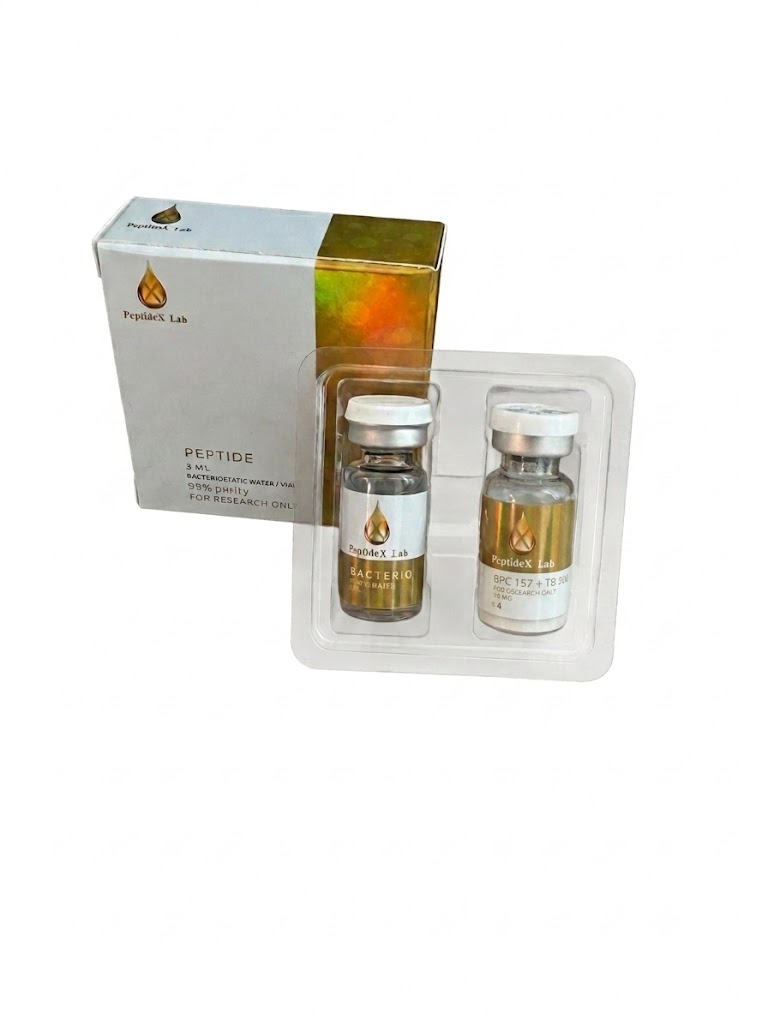 Wolverine stack - BPC-157 + TB-500 10mg